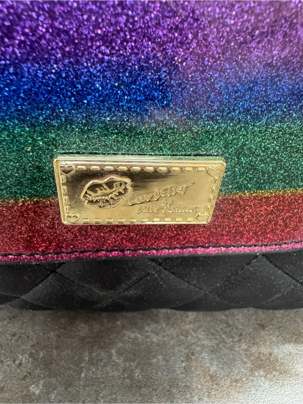 Betsey Johnson playful betsey
